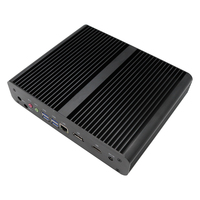 Mini PC EGLOBAL sin Ventilador, Alder Lake Intel Core I7-10510U, Computadora de Escritorio para Juegos con Core, Win10/Linux, Computadora Intel Iris