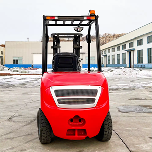 รถยกดีเซล <span class=keywords><strong>HELI</strong></span> FD30 <span class=keywords><strong>3</strong></span> ตัน รับน้ำหนัก 3000 กก. ยกสูง <span class=keywords><strong>3</strong></span> ม. 6 ม. เครื่องยนต์ญี่ปุ่น ระบบเครื่องยนต์สันดาปภายใน ขับเคลื่อน 4 ล้อ สำหรับคลังสินค้า - Product Image 3