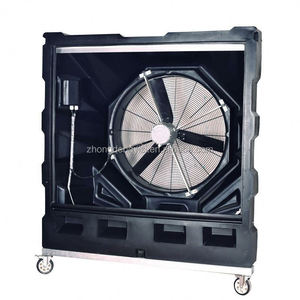 Commercial Cooling Unit Water Cooler Fan Energy Saving Industrial Climate Control System New Air Conditioners Evaporative Motor - Product Image 6