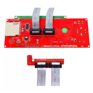3D printer accessories <b>DIY</b> Motherboard 2004LCD Reprap RAMPS 1.4 <b>kit</b> LCD 2004 Smart Controller - Product Image 5