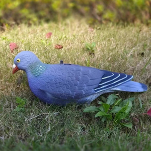 Offre Spéciale <span class=keywords><strong>prix</strong></span> usine nouveau Type EVA chasse <span class=keywords><strong>Pigeon</strong></span> leurres pour la chasse leurre Pigeons - Product Image 3