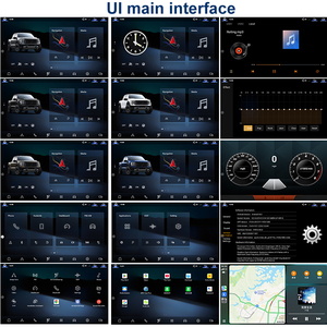 STWEI pour Ford F150 2015-2019 Autoradio Lecteur multimédia Android pour voiture 14,6 pouces Carplay Android Auto Navigation GPS Android 14 - Product Image 6