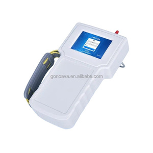 Handheld <b>Laser</b> Particle Counter High Accuracy Portable <b>Laser</b> Dust Particle Counter Air <b>Clean</b> Tester Dust Monitor <b>Laser</b> Particle - Product Image 1