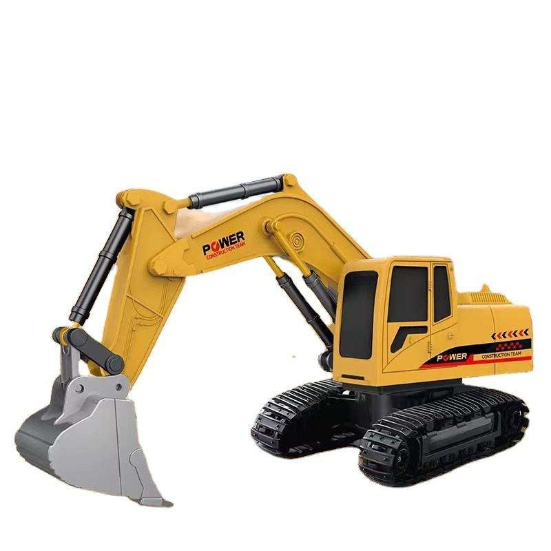 RC Mini Excavators Precision Diggers for Every Task