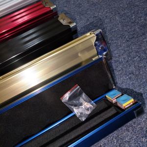 متفوقة الجودة واحدة PC الألومنيوم Snoooker البلياردو جراب رائع - Product Image 6