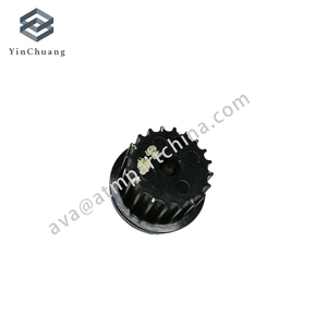 Pièces détachées pour compteur de billets 20T 3742-T053 <span class=keywords><strong>Glory</strong></span> GFB-800 GFB-801, moteur de compteur de billets, engrenage D, détecteur de billets <span class=keywords><strong>Glory</strong></span> - Product Image 2