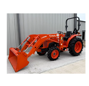 Tractor Agrícola Pequeño Multifuncional Único 2026 Más Vendido para Jardín y Uso Comercial - Product Image 1