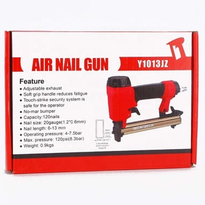 Cloueuse pneumatique Brad pour pistolet à clous Air Power Brad pour la <span class=keywords><strong>menuiserie</strong></span>, le rembourrage - Product Image 6