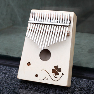 Conception mignonne <span class=keywords><strong>Kalimba</strong></span> Instruments de Musique En Ligne Enfants Cadeau De Noël - Product Image 4