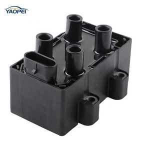 <span class=keywords><strong>Bobine</strong></span> <span class=keywords><strong>d</strong></span>'<span class=keywords><strong>allumage</strong></span> haute tension 224336134R YAOPEI pour Renault Logan Sandero I Clio II Kangoo Symbol-Thalia <span class=keywords><strong>Twingo</strong></span> II - Product Image 2