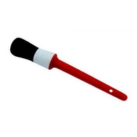 Pinceau industriel pour peinture domestique et DIY, manche en queue de castor, pour peinture murale, meubles, intérieur/extérieur, OEM personnalisable, textile