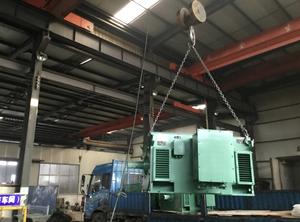 Y400-6 6KV 280KW 315KW 355KW 400KW 988rpm 3 상 비동기 모터 - Product Image 6