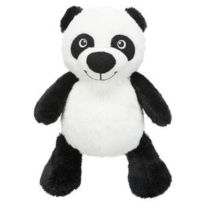 Peluche de Panda de 26 cm, Animal de Peluche Suave para Mascotas - Product Image 1