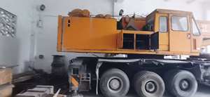 Kran Bekas <span class=keywords><strong>Tadano</strong></span> <span class=keywords><strong>100T</strong></span> Buatan Jepang Kran <span class=keywords><strong>Tadano</strong></span> <span class=keywords><strong>100T</strong></span> TG-1000E - Product Image 6