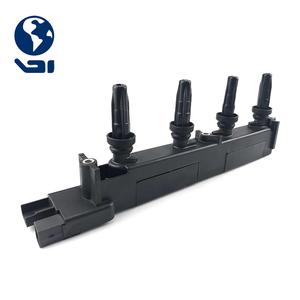 Bobina de Encendido 597098 597075 para Peugeot RFN <span class=keywords><strong>RFR</strong></span> para Citroën C4 C5 XSARA 2.0L, Venta al Por Mayor de Autopartes de Fábrica - Product Image 1