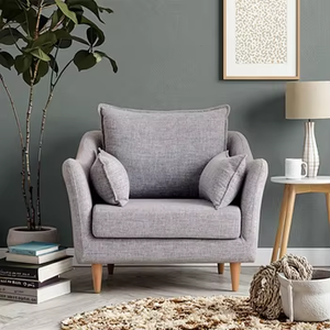 <span class=keywords><strong>Reddeboo</strong></span> 2024, silla decorativa de estilo moderno de ocio para el hogar, cojín, sofá, buen precio para sala de estar, dormitorio, muebles de apartamento - Product Image 1