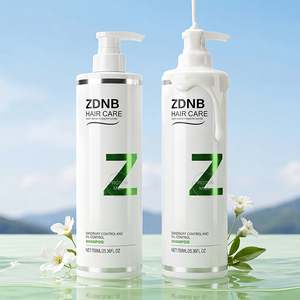 <span class=keywords><strong>Shampoo</strong></span> <span class=keywords><strong>Antiforfora</strong></span> ZDNB al Latte Proteico per il Controllo dell'Oleosità e la Lisciatura dei Capelli, Prezzo di Fabbrica - Product Image 4