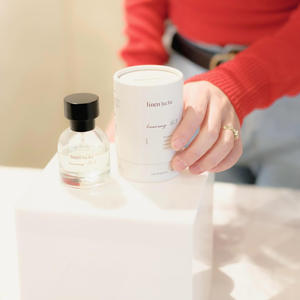 High Quality <strong>Luxury</strong> <strong>Perfume</strong> <strong>Bottle</strong> With Box Packaging Glass 30ml 50ml 100ml with Magnetic <strong>Perfume</strong> Cap and Manual Gift Box - Product Image 5