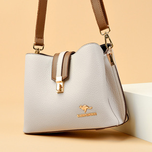 Sang Trọng Của Phụ Nữ Tote Túi Chất Lượng Hàng Đầu Vai Crossbody Messenger Công Suất Lớn Ví Thương Hiệu kaidifeiniroo Túi Xách Cho Phụ Nữ - Product Image 6