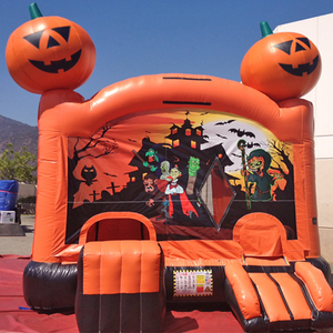 Bouncy <span class=keywords><strong>Inflatable</strong></span> lâu đài Nhà Máy Giá thương mại ngoài trời đầy màu sắc thư bị trả lại nhảy nhà Bouncer <span class=keywords><strong>Inflatable</strong></span> nhảy lâu đài - Product Image 2