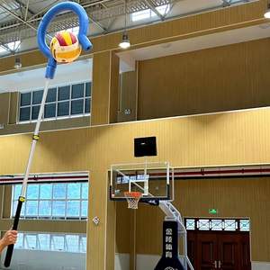 <span class=keywords><strong>Voleibol</strong></span> Spike Trainer-Equipo <span class=keywords><strong>de</strong></span> entrenamiento <span class=keywords><strong>de</strong></span> <span class=keywords><strong>voleibol</strong></span> Bola <span class=keywords><strong>de</strong></span> sujeción para servir o golpear taladros con sensación real - Product Image 4