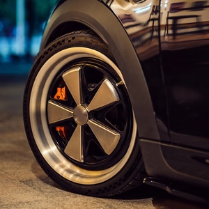 Rueda Forjada de Aleación de Aluminio T6 de 17 18 19 20 21 22 Pulgadas 5x100 5x108 5x112 5x114.3 5x115 5x120 para <span class=keywords><strong>Aston</strong></span> <span class=keywords><strong>Martin</strong></span> Vantage <span class=keywords><strong>DB</strong></span> Bentley Spur - Product Image 5