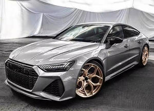 Jantes forgées en bronze 18 19 20 21 22 24 pouces concaves profondes personnalisées 5x114.3 5x130 5x120 pour BMW M4 GT3 Ferrari 296 GT3 <span class=keywords><strong>Audi</strong></span> - Product Image 2