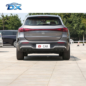 Nouvelle Voiture d'Occasion <span class=keywords><strong>Mercedes</strong></span>-Benz EQA Véhicule Électrique Économique Meilleure Vente SUV Électrique Autonomie 619km Recharge Rapide - Product Image 6