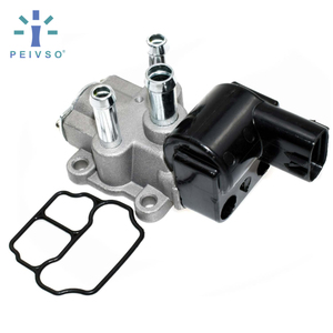 Válvula de Control de Aire en Ralentí (IAC) OEM 22270-74290 para Motor Toyota, Sistema de Inyección de Combustible, Repuestos Automotrices # Válvula 2227074290 - Product Image 1