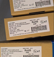 NT5CB256M16DP-EK 5CC256M16EP CP BP/DP 5TU128M8HE 32/48/128/256 BGA96 DDR3 100% Asli Seri Chip Memori EMMC
