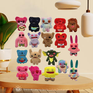 Muñeco Monstruo de Dientes Grandes, Muñeco Divertido y Feo, Muñeco de Laboratorio de Extravagantes Características, Importado - Product Image 5