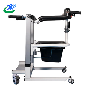 Équipement de réadaptation de chaise d'aisance d'ascenseur électrique de solutions de vieillissement sur <span class=keywords><strong>place</strong></span> - Product Image 4