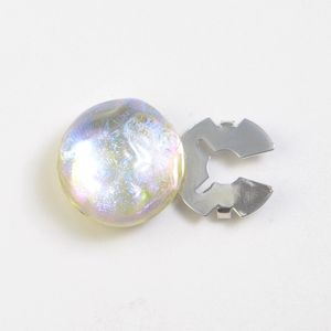 Cubiertas de Botones Personalizadas para Camisas de Mujer, Horóscopos, Cubiertas de Botones a Presión de 20 mm, Cubiertas de Botones Redondas Elegantes - Product Image 6