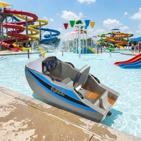 Anpassbares EPP Elektrisches Wasser-Go-Kart-Boot Großbestellung zu Wettbewerbspreisen