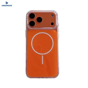 <span class=keywords><strong>Funda</strong></span> Magnética Antigolpes para Teléfono Móvil, Diseño de Carga Inalámbrica, Acrílico y TPU, para <span class=keywords><strong>iPhone</strong></span> XR, <span class=keywords><strong>XS</strong></span>, 11, 13, 15, 18, 17 Pro <span class=keywords><strong>Max</strong></span>, Venta al Por Mayor - Product Image 6
