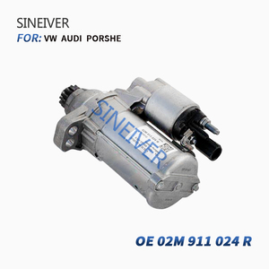 Utilizzato per VW Jetta Lavida Golf Polo ricambi auto 02 m911024r 02 m911021c motorino di avviamento - Product Image 4