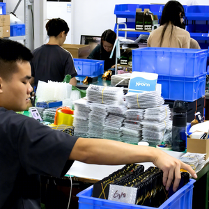 Paquete de Servicio de Pantalla Táctil LCD para Teléfono Móvil de China, para Samsung, para iPhone, Pantalla TFT de Alta <span class=keywords><strong>Calidad</strong></span>, Embalaje Personalizado - Product Image 2