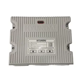 Placa de ordenador de excavadora Belparts, controlador de 21Q6-32601 para Hyundai