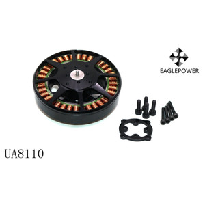 ड्रोन उव मोटर्स 8110 65kv 85kv 85kv 85kv भारी लिफ्ट ब्रशलेस मोटर - Product Image 3
