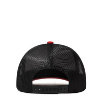 Casquettes de camionneur personnalisées OEM, broderie 3D, logo, motif tie-dye, style hippie, fleurs, rétro années 70, festival, Y2K, performance