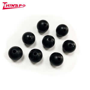 Bola Karet Silikon Food Grade OEM/ODM untuk Mainan, Bola Karet Silikon Padat Butyl/NBR/Nitril/<span class=keywords><strong>Buna</strong></span>/Silikon Alami - Product Image 2