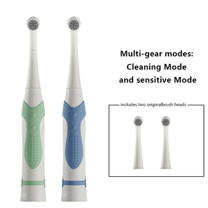 Fabricant de Brosse à Dents Électrique Rotative Personnalisée, Type Sonique Rechargeable avec Soies Douces en Dupont, Injection - Product Image 4