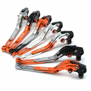 Doğrudan fabrika satış CNC bölümü motosiklet fren ve debriyaj kolu montaj 990 SuperDuke için Fit - Product Image 4