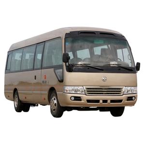 Autobús Usado de 17-30 Plazas, 7m de Largo, Asientos de Lujo, Autobús de 29 Plazas, Motor Diésel/Gasolina, Autobús de <span class=keywords><strong>24</strong></span> Plazas, Autobús Coaster - Product Image 6