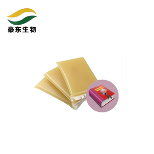 Usine industrielle de fournisseur de la Chine de colle de gelée de gélatine pour la boîte rigide de reliure - Product Image 3