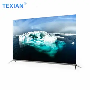 Fernseher 32/43/50/55/65 Zoll flachbildschirm Fernseher 4k WLAN Android Lcd Led Fernseher Preis OEM Fernseher