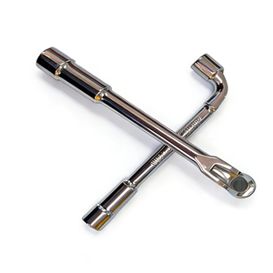 L Type Angled Hex Socket <strong>Spanner</strong> Chrome-Vanadium Steel Double Ended Hex Socket Wrench <strong>Set</strong> - Product Image 1