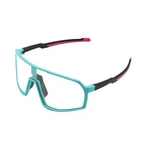 Cycling Photochromic Day Night Sun Glass Color Changing Glasses