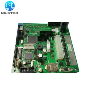 Mustar Bảng Mạch Điện Tử Tùy Chỉnh Chuyên Nghiệp Bảng Mạch PCB Dịch Vụ Lắp Ráp PCBA DIP Ở Thâm Quyến