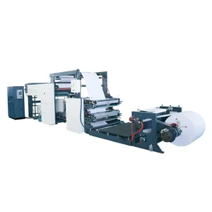 Exercise Book Ruling and Printing Machine